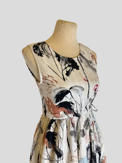 Art dress