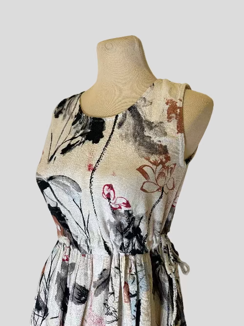 Art dress